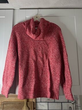 Turtleneck Sweater